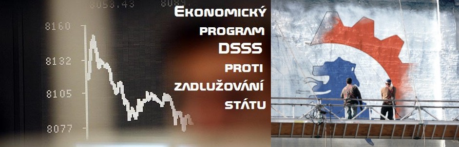 Ekonomický program DSSS Ekonomický program DSSS